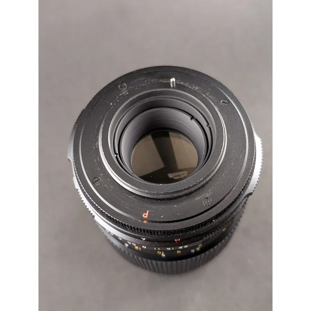 Vintage Lentar 135mm f/2.8 prime Preset lens Pentax m42 screw mount Portrait Fas